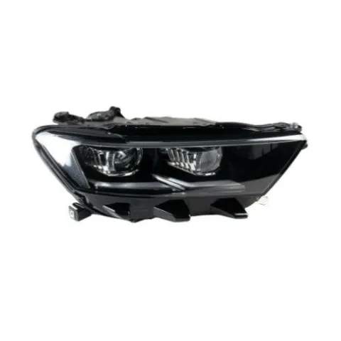 Phare droit pour VOLKSWAGEN T-ROC 2017-2022, électrique, moteur, sans unité de contrôle, full LED, montage Valeo, Neuf