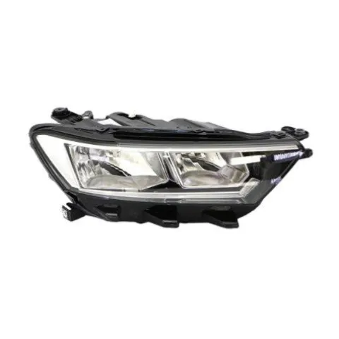 Phare droit pour VOLKSWAGEN T-ROC 2017-2022, H7+H7, électrique, avec moteur, montage VALEO, Neuf