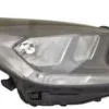 Phare droite pour TOYOTA AYGO III phase 1 depuis 2022, H11-HB3-PY21W-W5W, avec feu de jour à LED, Neuf