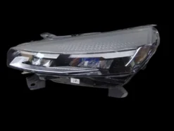 Phare gauche électrique pour RENAULT CLIO V phase 2 depuis 09/2023, électrique avec moteur et boîtier LED modèle High Performance, Neuf