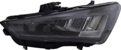Phare gauche électrique pour CUPRA LEON depuis 2020, full LED, Mod. VALEO, Neuf