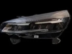 Phare gauche électrique pour RENAULT CLIO V phase 2 depuis 09/2023, électrique avec moteur et boîtier LED, 7 pin, Neuf
