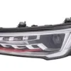 Phare gauche pour AUDI A1 de 2014 à 2018, bi-xenon, MAGNETI MARELLI, Neuf