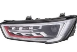 Phare gauche pour AUDI A1 de 2014 à 2018, bi-xenon, MAGNETI MARELLI, Neuf