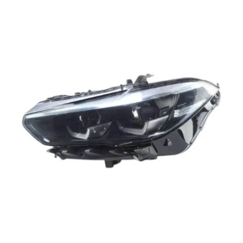 Phare gauche pour BMW Série 1 F40 depuis 2019, électrique, avec moteur, LED, version A.L., Neuf