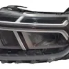 Phare gauche pour DACIA DUSTER depuis 2023, Led, avec profilés blanc intérieurs, sans moteur, Neuf