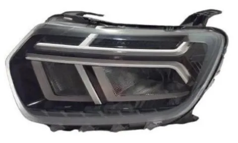 Phare gauche pour DACIA DUSTER depuis 2023, Led, avec profilés blanc intérieurs, sans moteur, Neuf