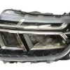 Phare gauche pour DACIA DUSTER 2021-2023, Led, avec profilés chromés intérieurs, sans moteur, Neuf