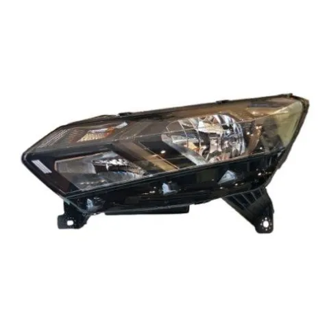 Phare gauche pour DACIA JOGGER depuis 2021, électrique, H7+H15, avec moteur, noir, Neuf