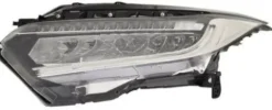 Phare gauche pour Honda HR-V depuis 11/2018, full LED, avec moteur, Neuf