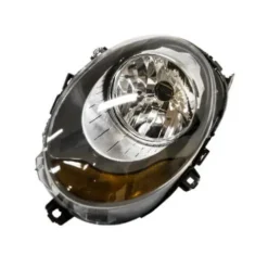 Phare gauche pour MINI CLUBMAN F54 depuis 2015, H4, électrique, avec moteur et feu orange, Neuf