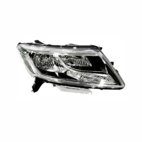 Phare gauche pour NISSAN NAVARA/PATHFINDER, depuis 2015, H11-HB3, Mod. Pathfinder, noir, Neuf