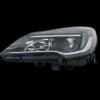 Phare gauche pour OPEL ASTRA K 2016-2019, MY15,MAGNETI MARELLI, Neuf