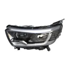 Phare gauche pour RENAULT KANGOO III phase 1 depuis 2021, électrique, H7, avec feu de jour à LED, avec moteur, Neuf