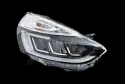 Phare gauche pour RENAULT CLIO IV phase 2 du 07/2017 au 03/2019, LED, avec moteur, Mod. Magneti Marelli, Neuf