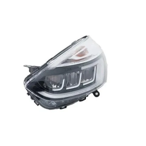 Phare gauche pour RENAULT CLIO IV phase 2 2017-2019, LED,MAGNETI MARELLI, avec moteur, Neuf