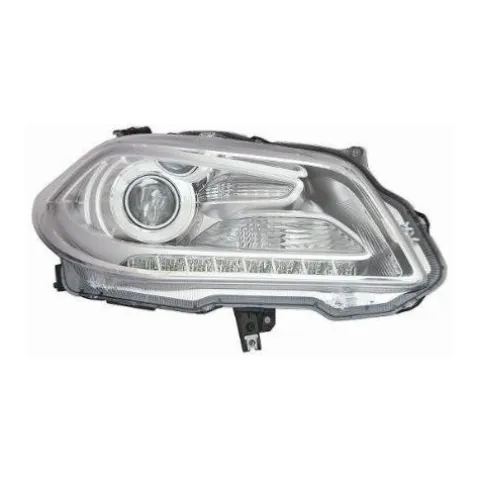 Phare gauche pour SUZUKI S-CROSS 2013-2016, électrique, XENON, D4S-PY21, avec moteur, Neuf