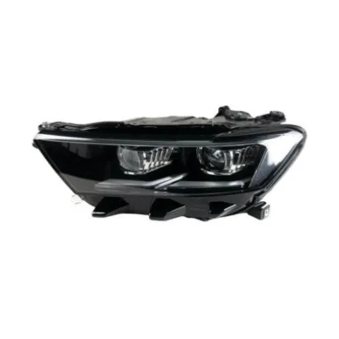 Phare gauche pour VOLKSWAGEN T-ROC 2017-2022, électrique, moteur, sans unité de contrôle, full LED, montage Valeo, Neuf
