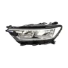 Phare gauche pour VOLKSWAGEN T-ROC 2017-2022, H7+H7, électrique, avec moteur, montage VALEO, Neuf