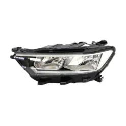 Phare gauche pour VOLKSWAGEN T-ROC 2017-2022, H7+H7, électrique, avec moteur, montage VALEO, Neuf