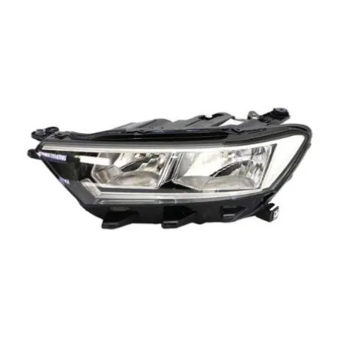 Phare gauche pour VOLKSWAGEN T-ROC 2017-2022, H7+H7, électrique, avec moteur, montage VALEO, Neuf