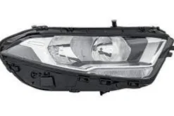 Phare Optique à LED avant droit pour MERCEDES CLASSE A AMG/AMG LINE Coupé/Sedan, depuis 2018 (W177), 4 portes, feu de jour, H7, Neuf