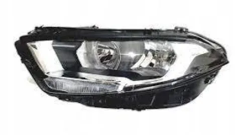 Phare Optique à LED avant gauche pour MERCEDES CLASSE A depuis 2018 (W177), feu de jour, H7, Neuf