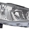 Phare Optique avant droit électrique pour SEAT IBIZA V phase 1 2017-2021, H7+H7+PY21W+W21W, feu du jour, Neuf