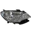 Phare optique avant droit pour OPEL MOKKA I, 2013-2016, H7, corps chromé, neuf