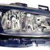 Phare Optique avant droit H7+H1 pour RENAULT LAGUNA II Phase 2, 2005-2007, Neuf