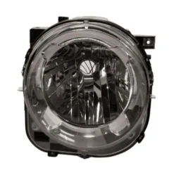 Phare Optique avant droit pour JEEP RENEGADE phase 1, 2014-2018, H4, électrique, Neuf