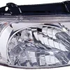 Phare Optique avant droit pour HYUNDAI MATRIX 2001-2005, H4, Neuf