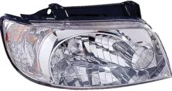 Phare Optique avant droit pour HYUNDAI MATRIX 2001-2005, H4, Neuf