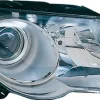 Phare Optique avant droit pour VOLKSWAGEN PASSAT B6 2005-2010, H7+H7, vers. Valeo, Neuf