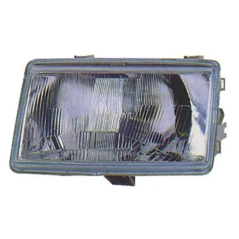 Phare optique avant droit pour RENAULT TRAFIC I, 1989-2001, H4, manuel, Neuf