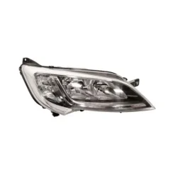 Phare Optique avant droit pour FIAT DUCATO Camping-car III ph.2 depuis 2014, chromé, H7+H7, moteur