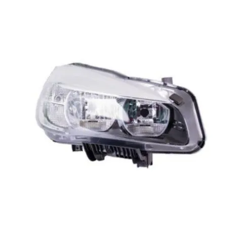 Phare Optique avant droit pour BMW Série 2 F45/F6 ACTIVE TOURER 2014-2017, H7+PY21W, à LED, Neuf