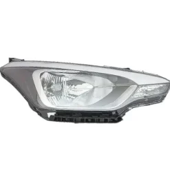 Phare optique avant droit électrique H4 pour HYUNDAI i20 II phase 1, 2014-2018, Mod. 3 portes, neuf