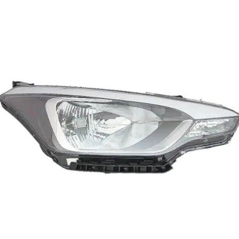 Phare optique avant droit électrique H4 pour HYUNDAI i20 II phase 1, 2014-2018, Mod. 3 portes, neuf