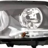 Phare Optique avant droit pour VOLKSWAGEN TOURAN I ph.3 2010-2015, H7+H15, Neuf