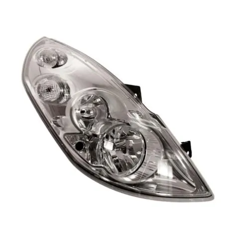 Phare Optique avant droit pour OPEL MOVANO II, 2010-2019, H7+H7+H1, Neuf