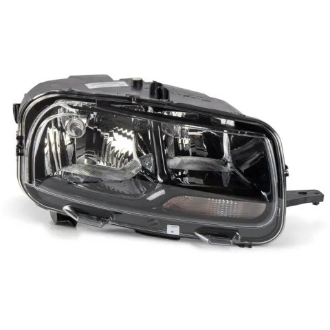 Phare Optique avant droit pour CITROËN C4 CACTUS phase 1 2014-2018, H7-H1, Mod. VALEO, Neuf