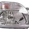 Phare Optique avant droit pour OPEL AGILA 2002-2008, H4, Neuf