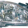 Phare Optique avant droit pour OPEL CORSA C phase 1, 2002-2003, H7+H7, électrique, (type Marelli)