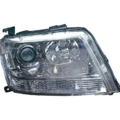 Phare optique avant droit pour SUZUKI GRAND VITARA, 2005-2009, HB3+H7, Mod. 5 portes, Neuf