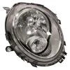 Phare optique avant droit pour MINI R56 de 2006 à 2010, ONE/COOPER, H4, blanc, Neuf