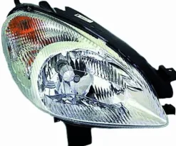 Phare Optique avant droit pour CITROËN XSARA PICASSO phase 1, 1999-2004, H4, Neuf