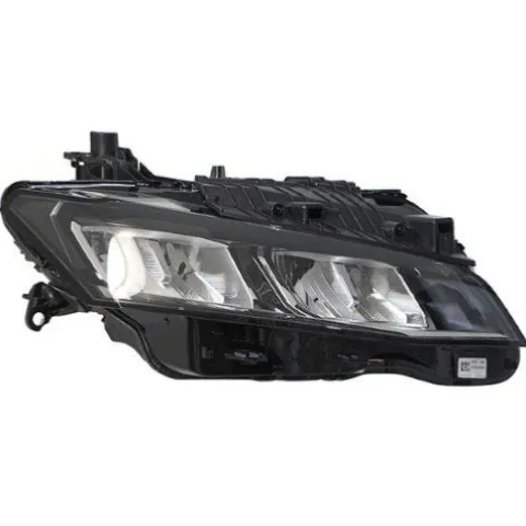 Phare optique avant droit à LED pour PEUGEOT 308 III phase 1 T9 depuis 2021, Neuf