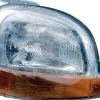 Phare Optique avant droit pour RENAULT KANGOO I phase 1, 1997-2003, H4, électrique, Neuf