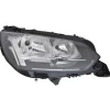 Phare optique avant droit pour PEUGEOT 2008 II ph.1 2019-2023, H18-H9-PY21W, Neuf